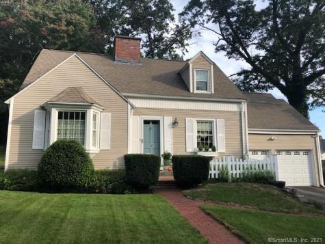 22 Lee Street Waterbury CT 06708