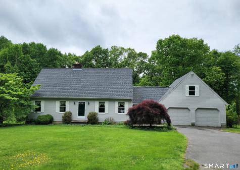 141 Hebron Road Bolton CT 06043