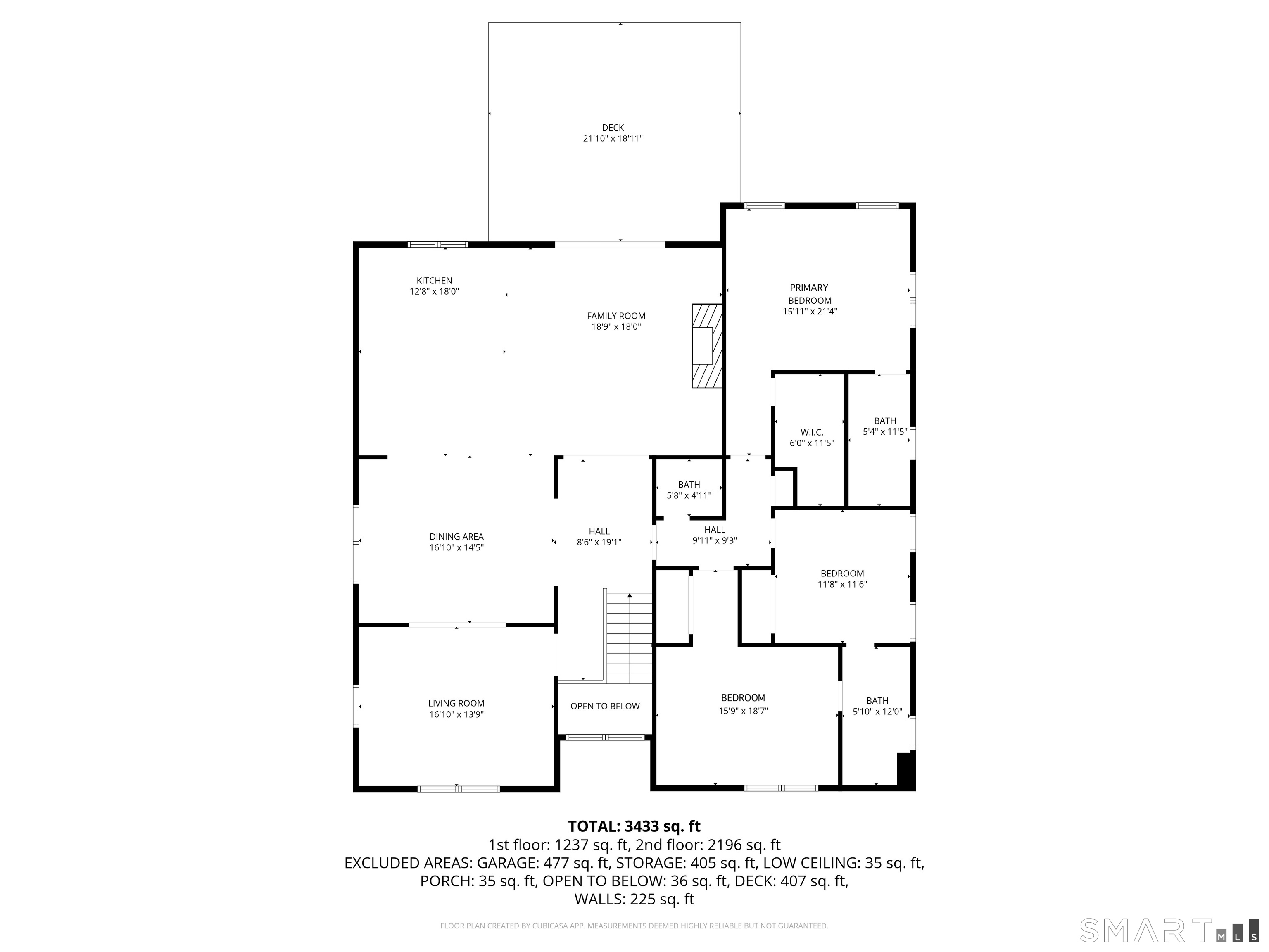 18 Goodhill Road Bethel CT 06801