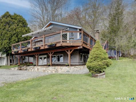107 North Shore Road Litchfield CT 06750