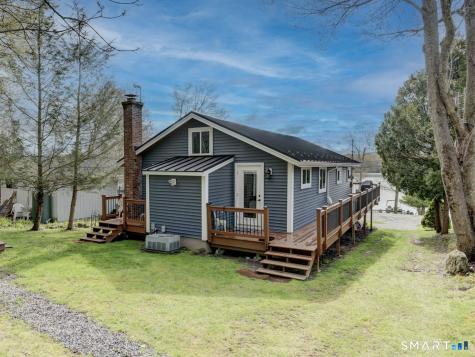 107 North Shore Road Litchfield CT 06750