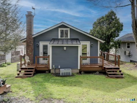 107 North Shore Road Litchfield CT 06750