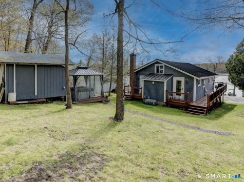 107 North Shore Road Litchfield CT 06750