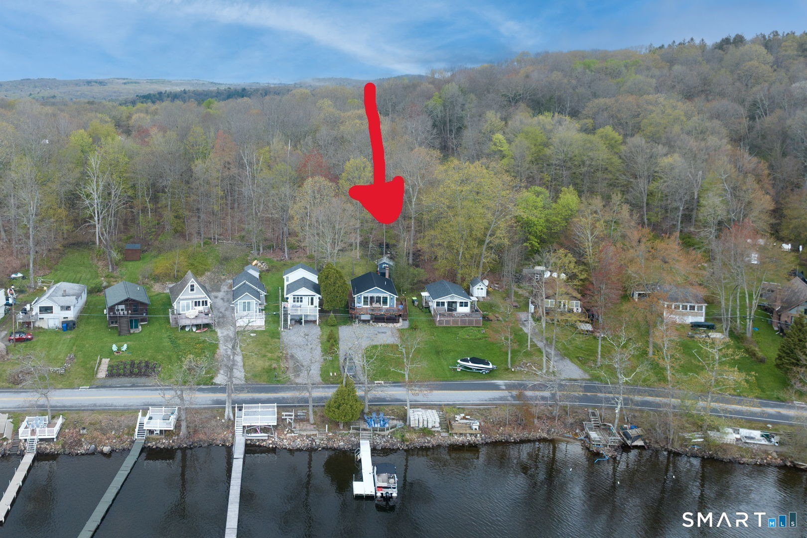 107 North Shore Road Litchfield CT 06750