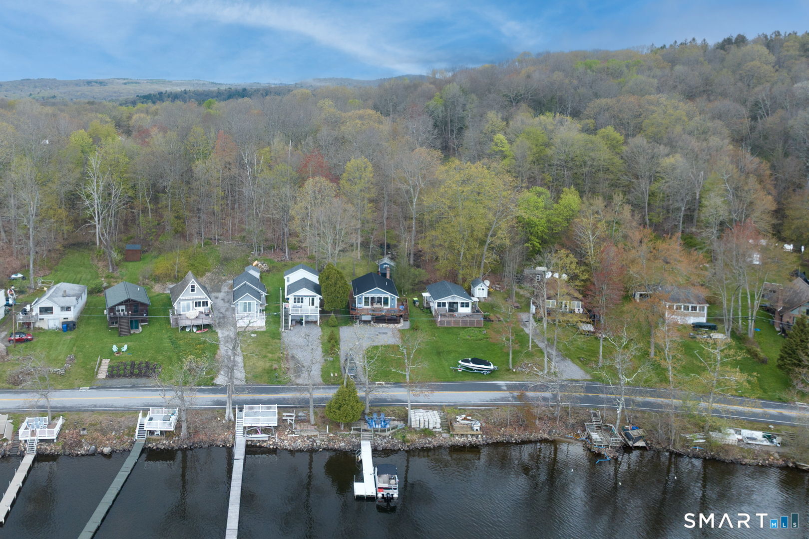 107 North Shore Road Litchfield CT 06750