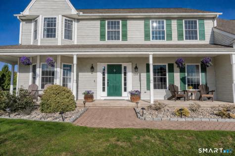 135 Saddle Hill Drive Middletown CT 06457