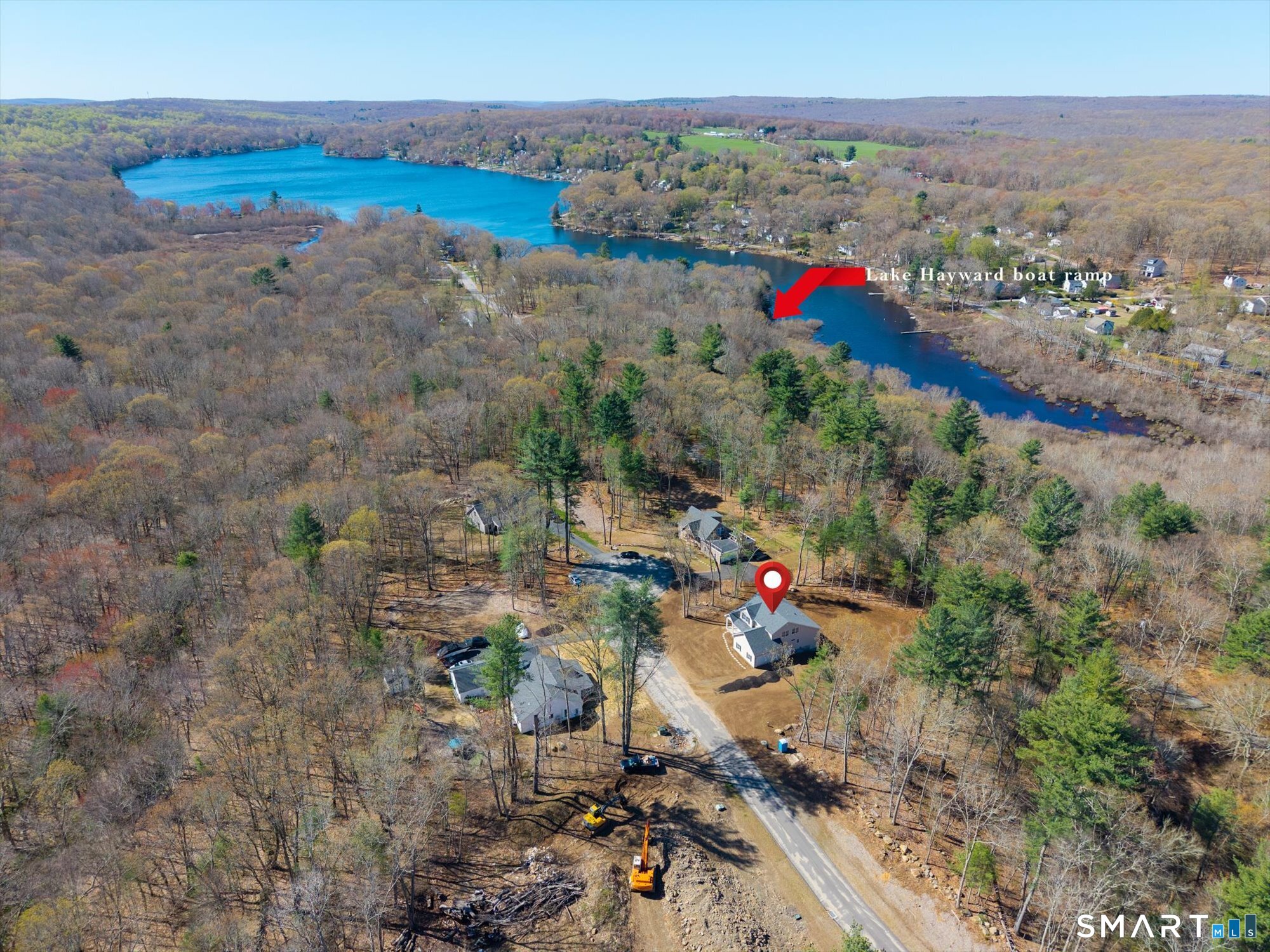 2 Ella Ru Court East Haddam CT 06423