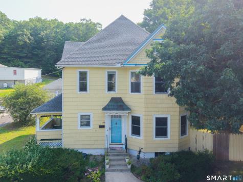 55 Mechanics Street Putnam CT 06260