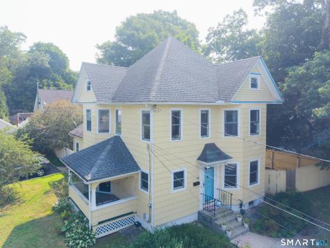 55 Mechanics Street Putnam CT 06260