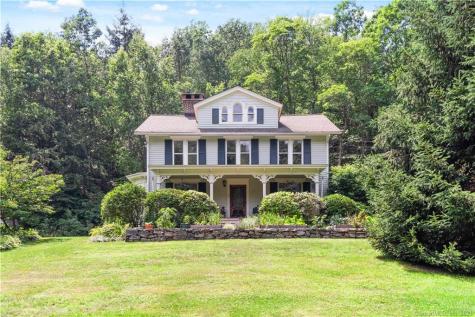 137 Poverty Hollow Road Redding CT 06896