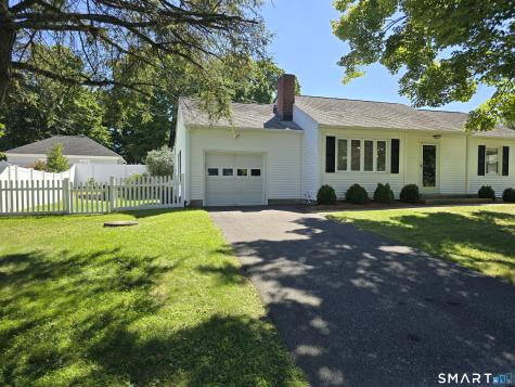 1 Albers Road Danbury CT 06811