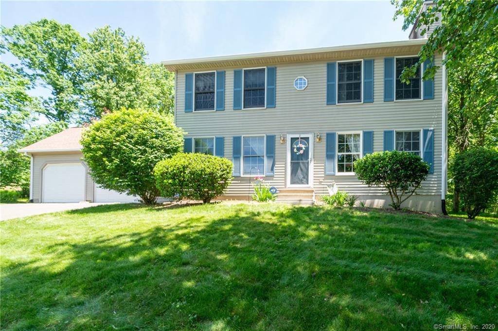 74 Corbin Ridge Bristol CT 06010
