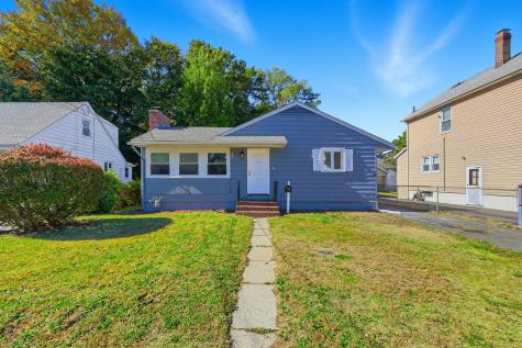 33 Kenyon Place East Hartford CT 06108