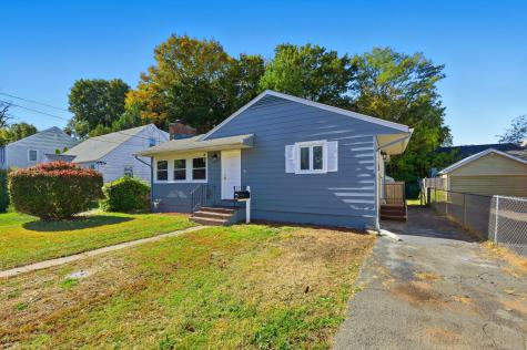 33 Kenyon Place East Hartford CT 06108