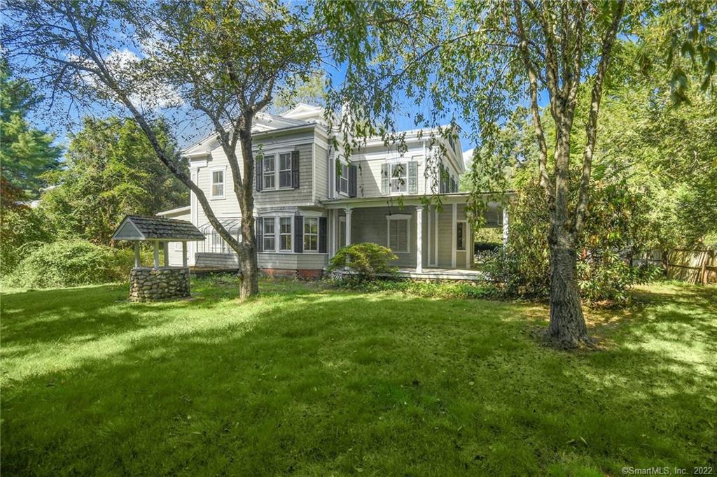 585 Old Stamford Road New Canaan CT 06840