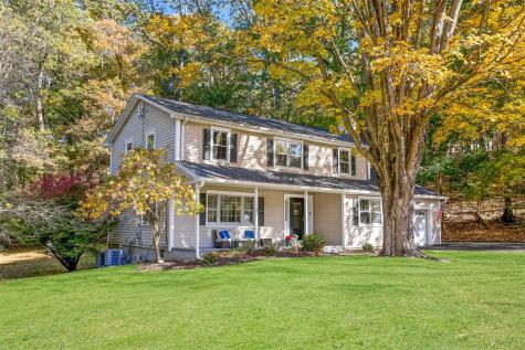 19 Littlebrook Road Darien CT 06820