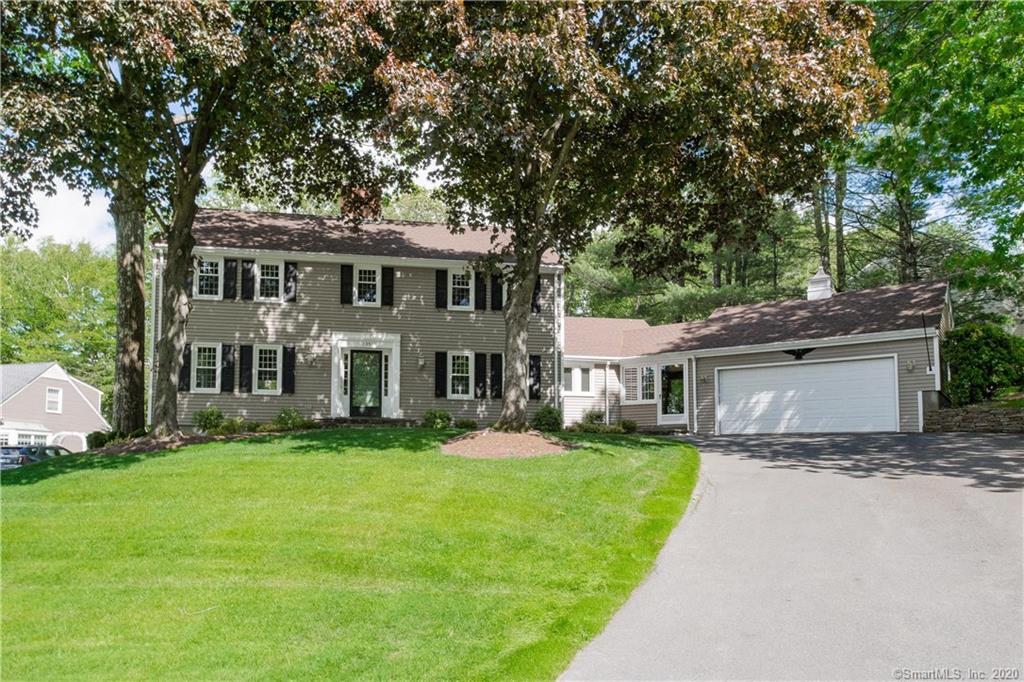 135 Beacon Hill Drive West Hartford CT 06117