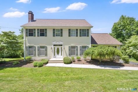 44 Wakeley Road Southbury CT 06488