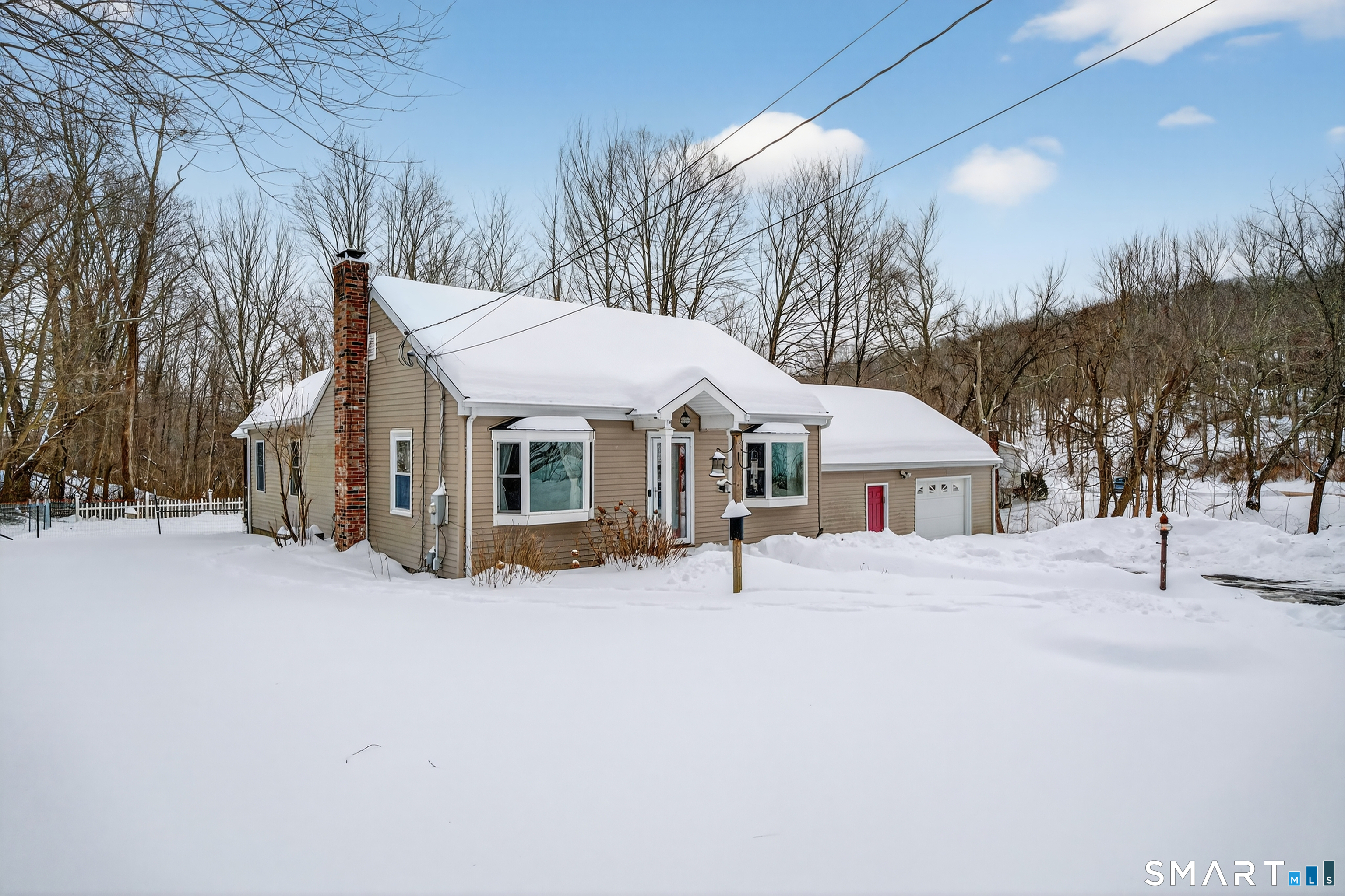141 Sillimanville Road East Haddam CT 06469
