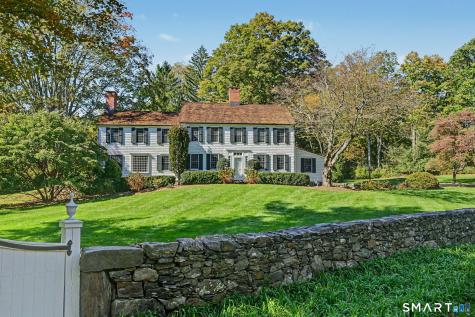 108 Good Hill Road Weston CT 06883