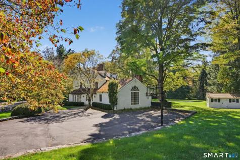 108 Good Hill Road Weston CT 06883