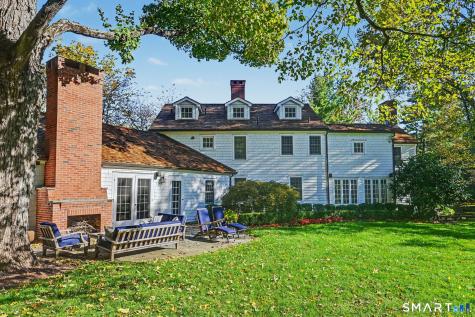 108 Good Hill Road Weston CT 06883