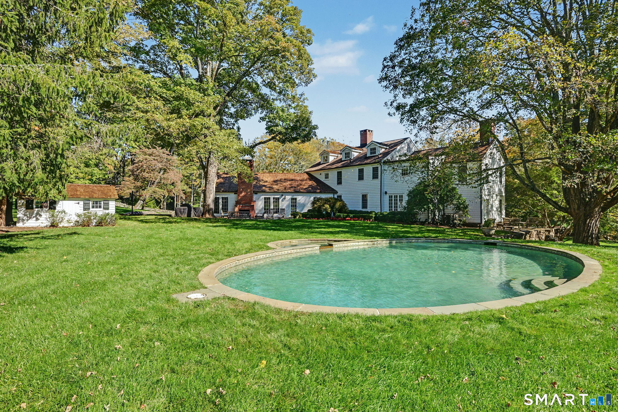 108 Good Hill Road Weston CT 06883