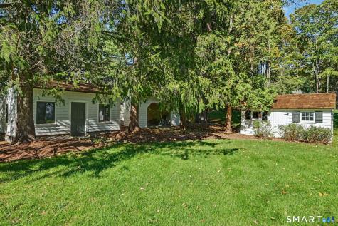 108 Good Hill Road Weston CT 06883