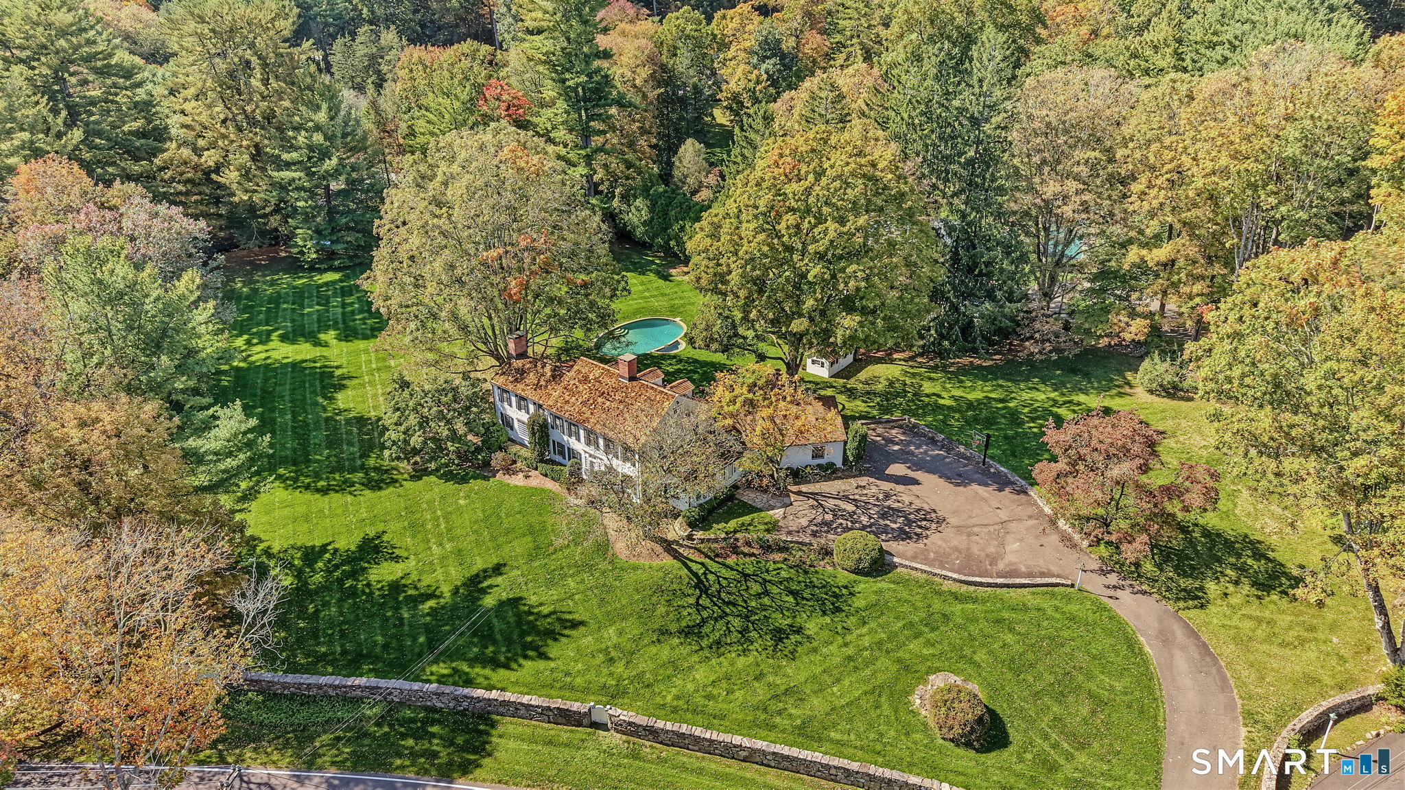 108 Good Hill Road Weston CT 06883