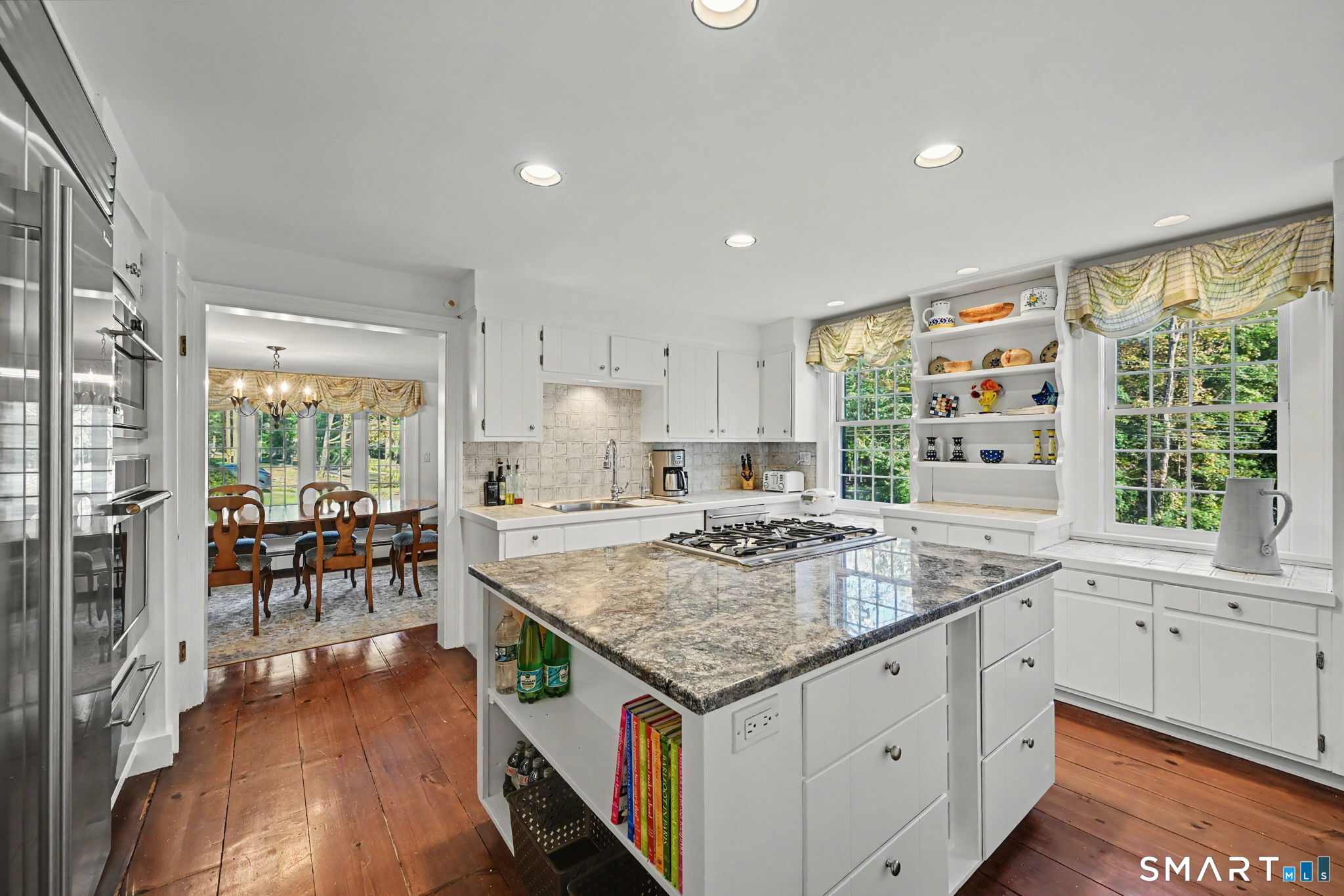 108 Good Hill Road Weston CT 06883