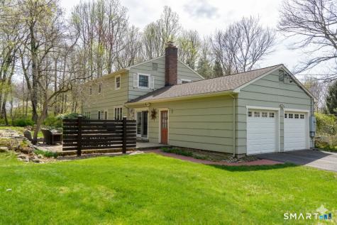 78 Mill Brook Terrace Monroe CT 06468