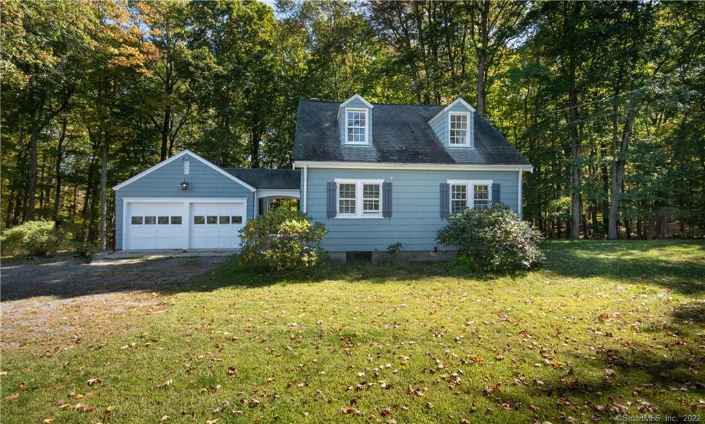 921 North Wilton Road New Canaan CT 06840