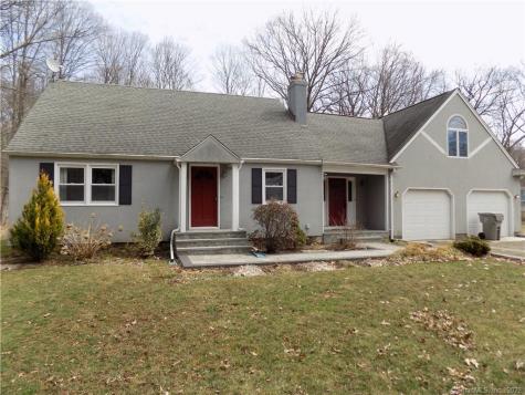 1086 Burlington Avenue Bristol CT 06010