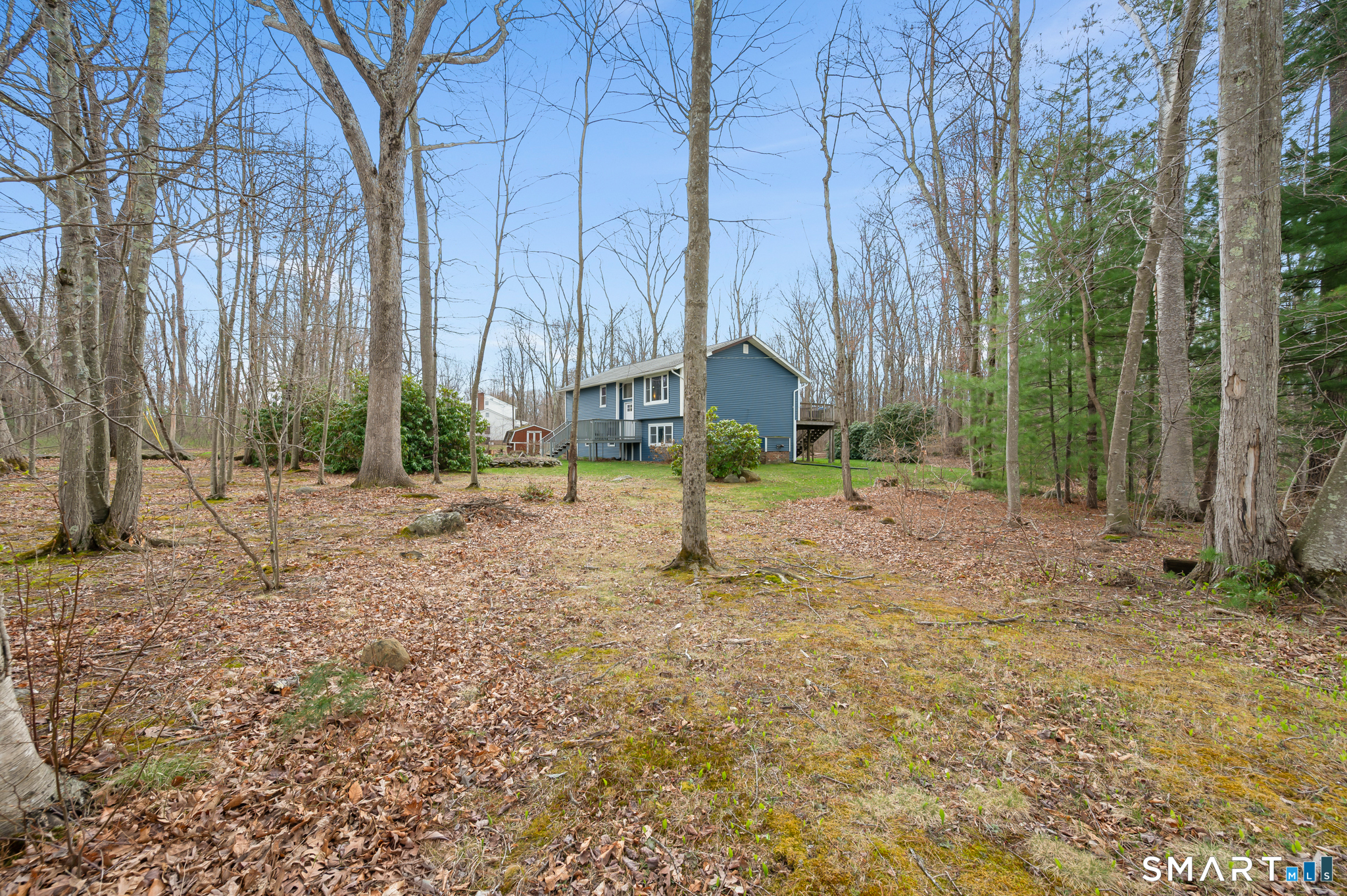 62 Newell Hill Road Ellington CT 06029