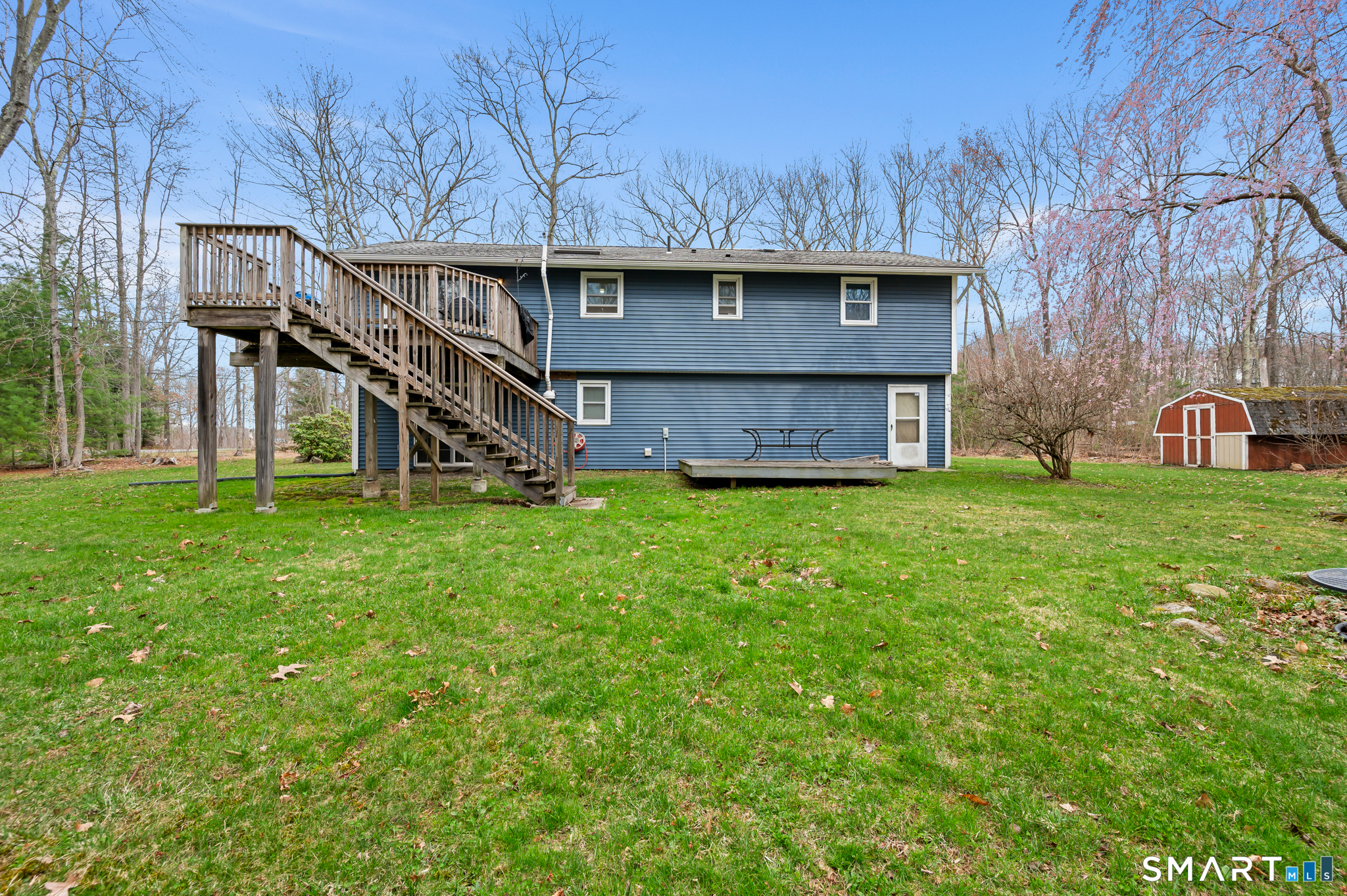62 Newell Hill Road Ellington CT 06029