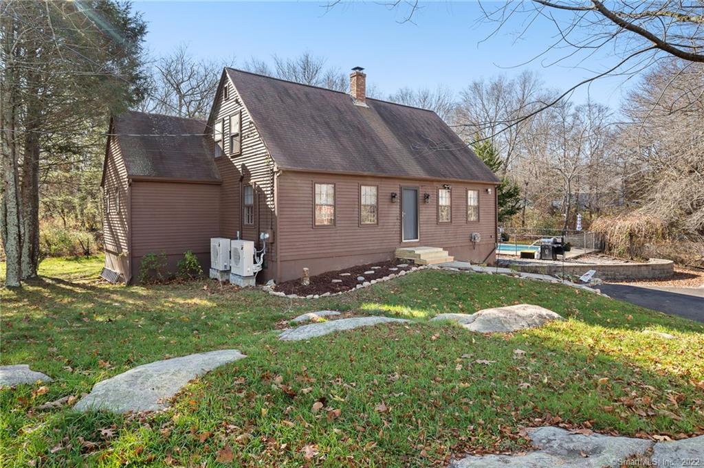 64 Iron Street Ledyard CT 06339