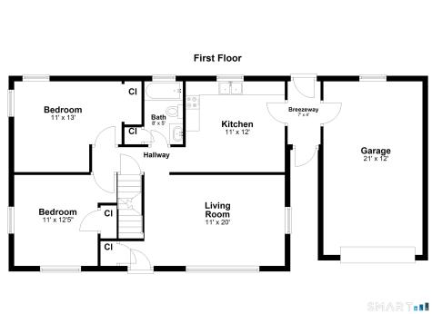 46 Topstone Drive Danbury CT 06810