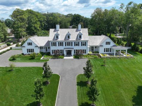 688 Hulls Farm Road Fairfield CT 06890