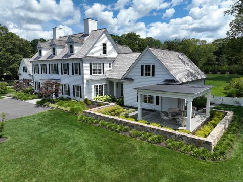 688 Hulls Farm Road Fairfield CT 06890