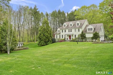 46 Sherwood Road Easton CT 06612