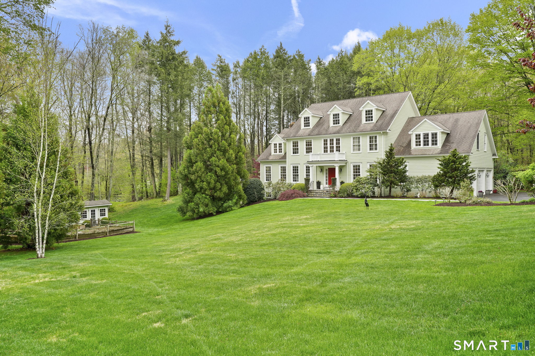 46 Sherwood Road Easton CT 06612