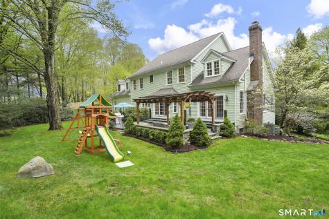 46 Sherwood Road Easton CT 06612