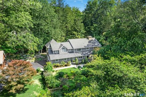 15 Queens Lane Darien CT 06820