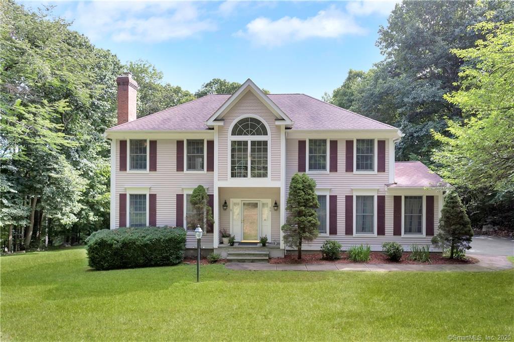 86 Graenest Ridge Road Wilton CT 06897