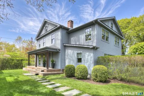 123 Cross Highway Westport CT 06880