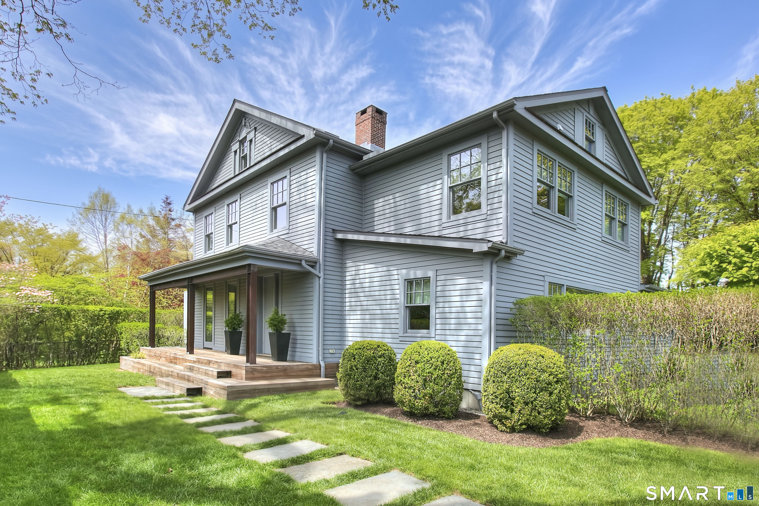 123 Cross Highway Westport CT 06880