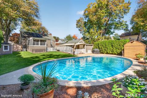 35 Highlawn Road Fairfield CT 06824