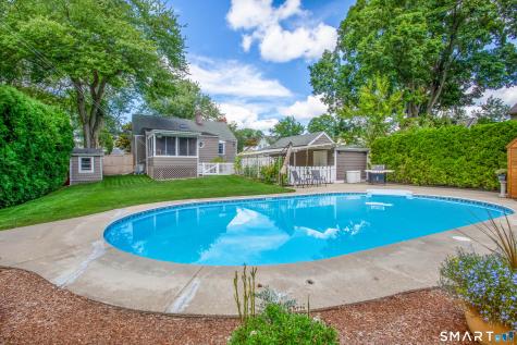 35 Highlawn Road Fairfield CT 06824