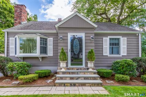 35 Highlawn Road Fairfield CT 06824