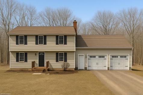 60 Standish Road Colchester CT 06415